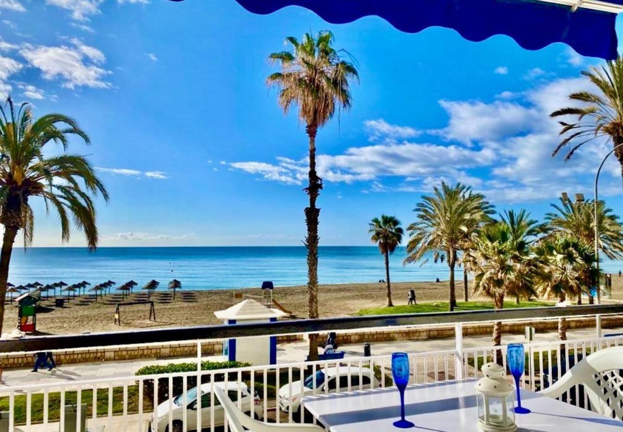 Malagasuite Front Malagueta Apartment Málaga