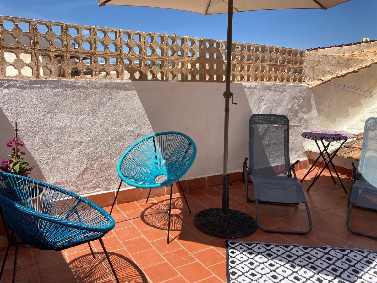 Appartement Casa Clemente 32, Private House With Plunge Pool Málaga