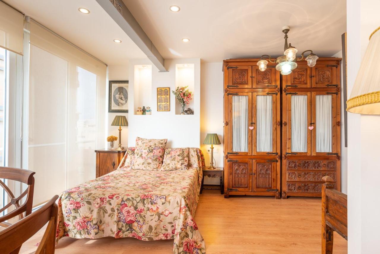 Apartment Loft 'el Angel Del Soho' Málaga