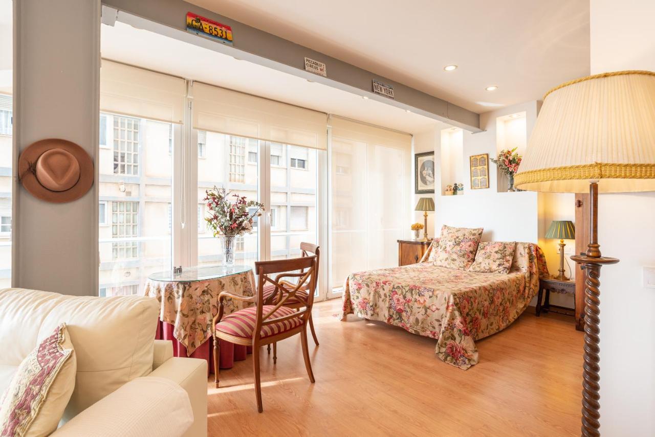 Loft 'el Angel Del Soho' Apartment Málaga