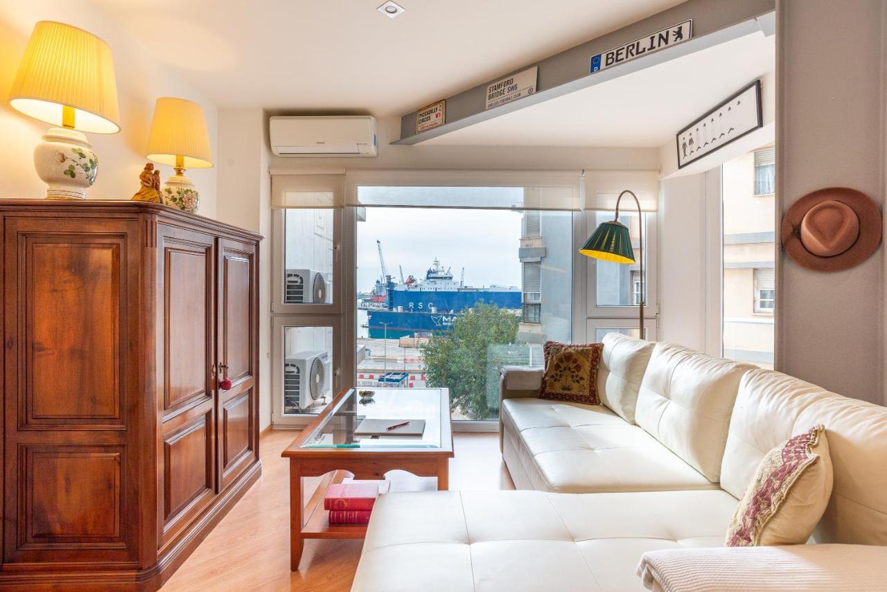 Loft 'el ángel Del Soho' Apartamento *
