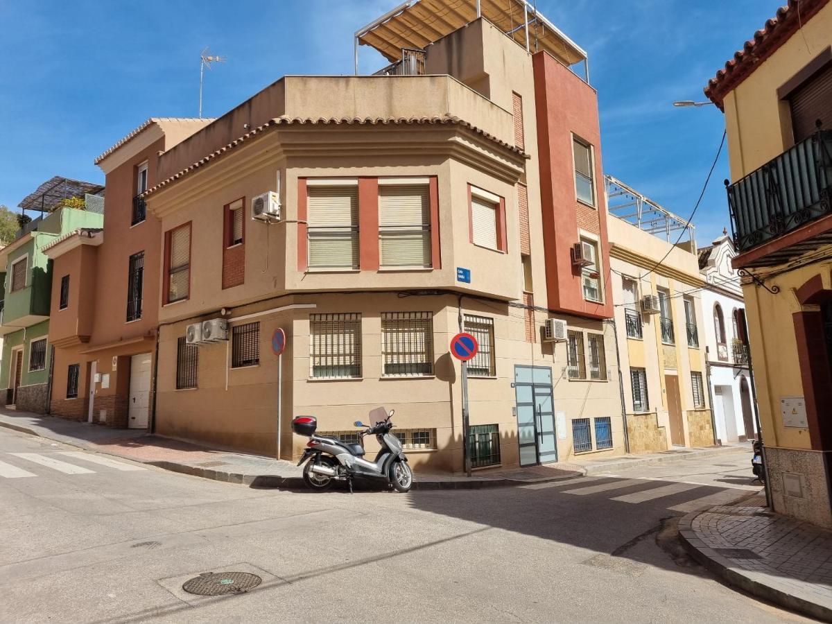 Appartement Sea & Wave Maria Boutique Málaga
