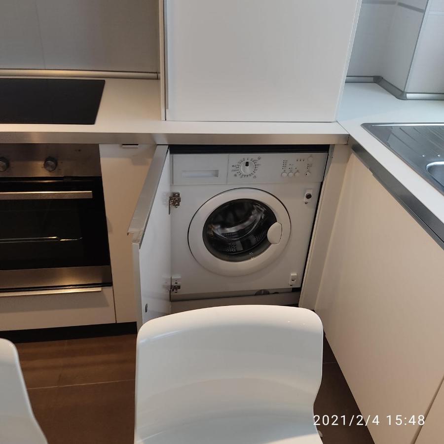 Apartamento Apartamento Centro. Parking Incluido *