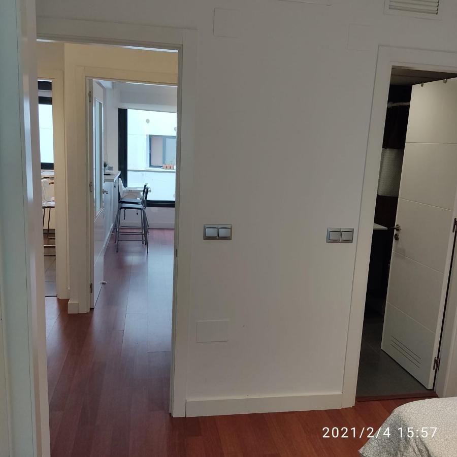 Apartamento Apartamento Centro. Parking Incluido