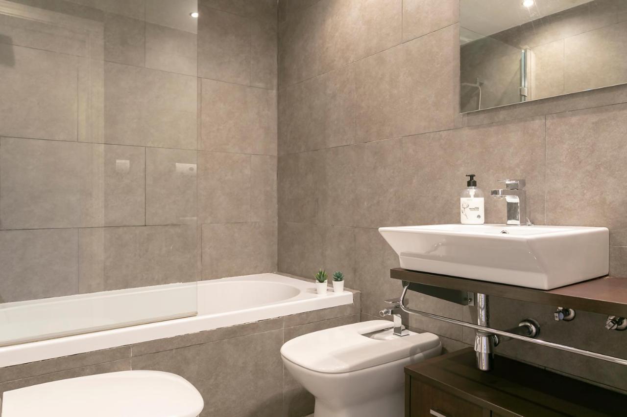 -malagasunapts- Citycentre Private Terrace Málaga