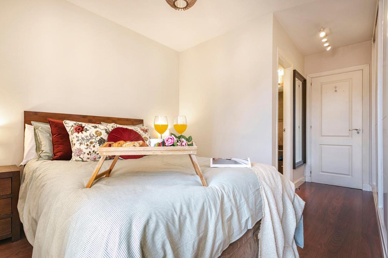 Appartement -malagasunapts- Citycentre Private Terrace *