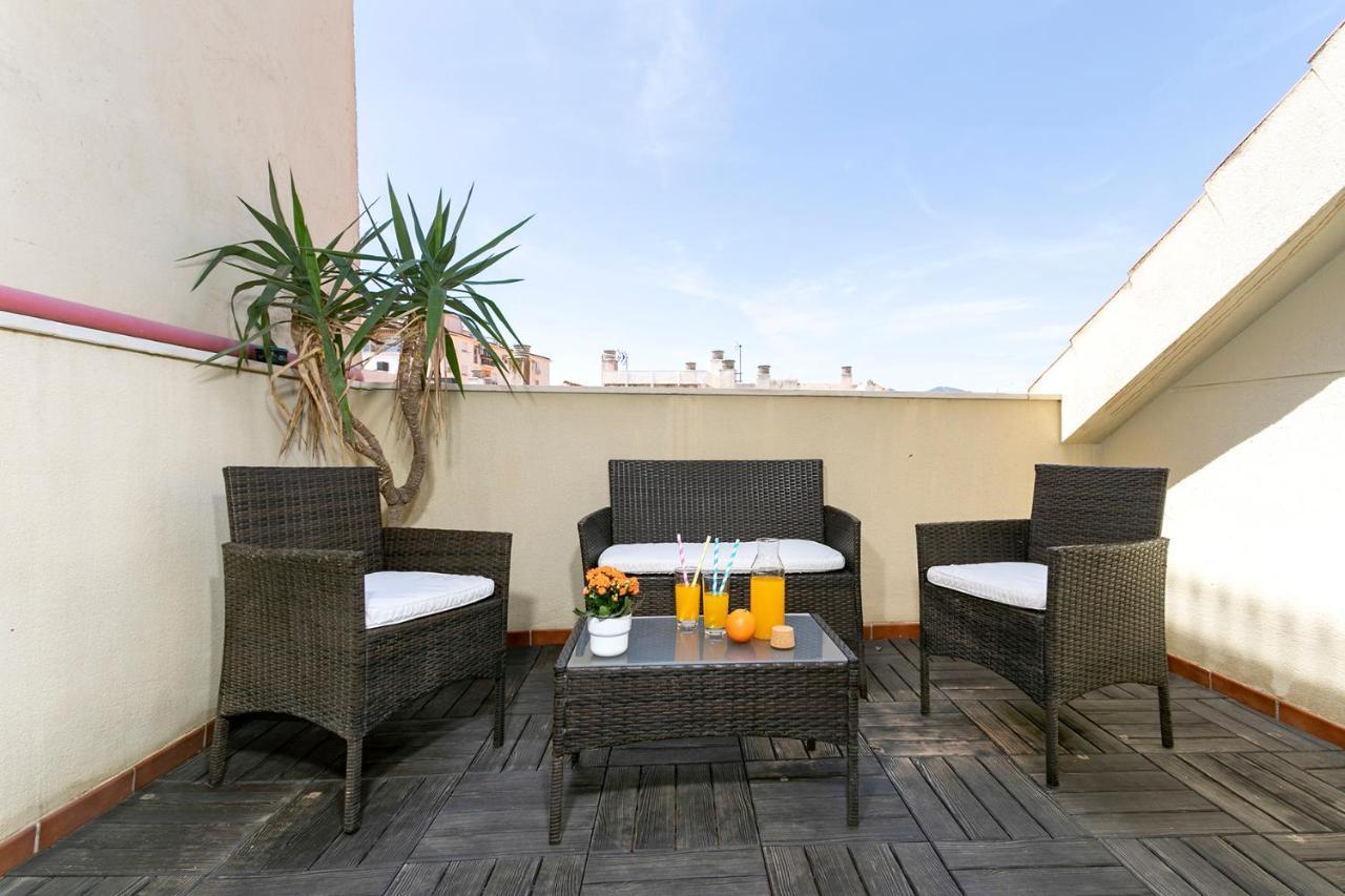 -malagasunapts- Citycentre Private Terrace Appartement *