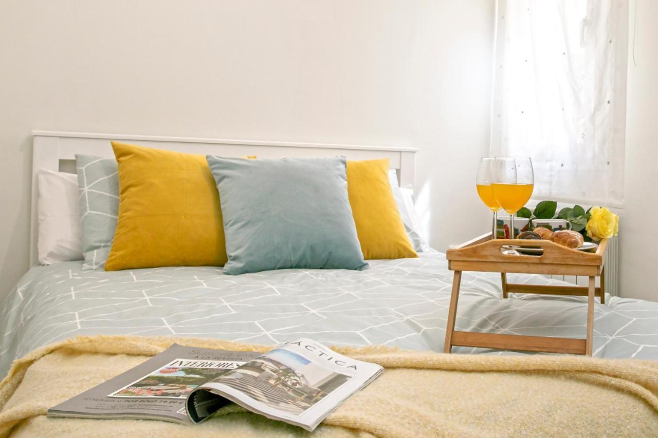 -malagasunapts- Citycentre Private Terrace Appartement Málaga