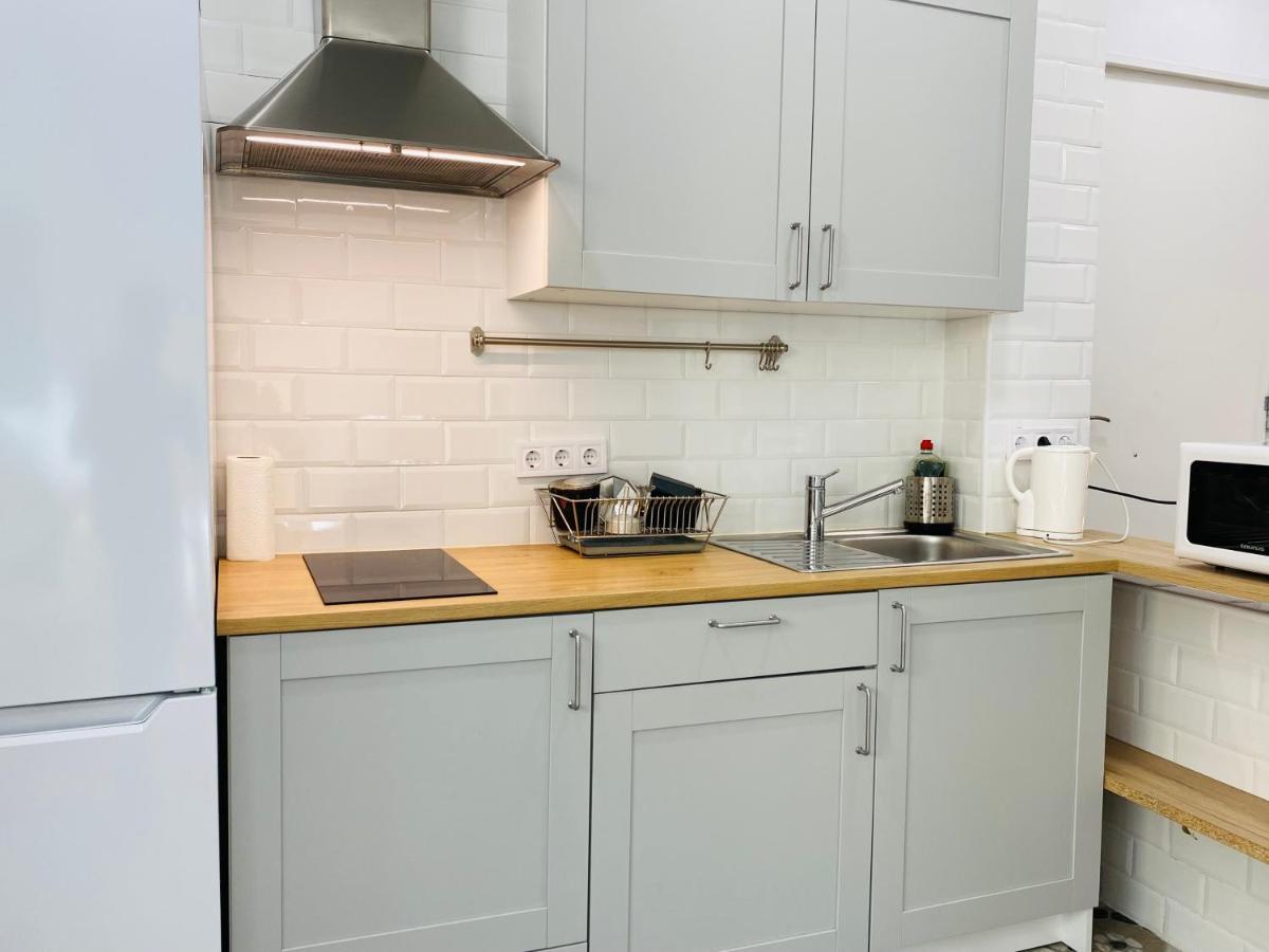 Bazan - Acogedor Apartamento En El Centro De Málaga