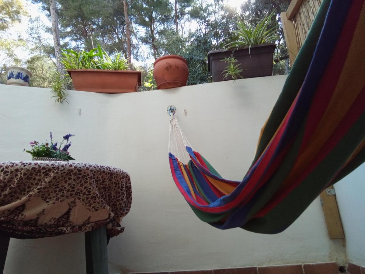 Apartment Fabulosa Casa Del Arbol Málaga