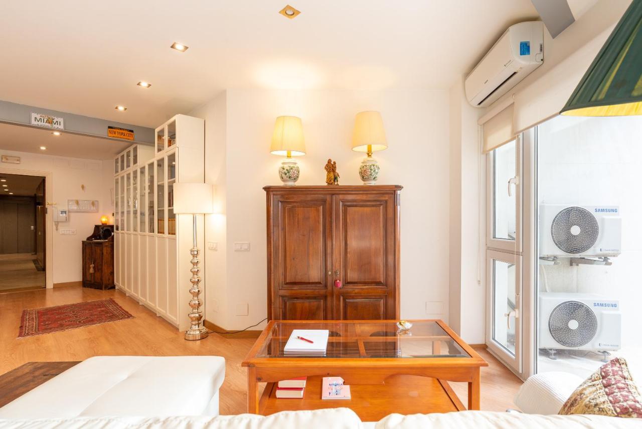Loft 'el Angel Del Soho' Apartment Málaga