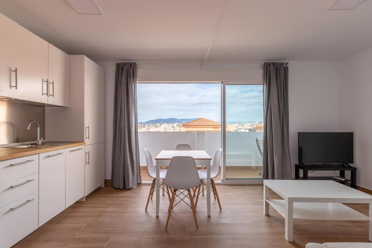 Apartment Fun Building Terraces By Homeabout Malaga