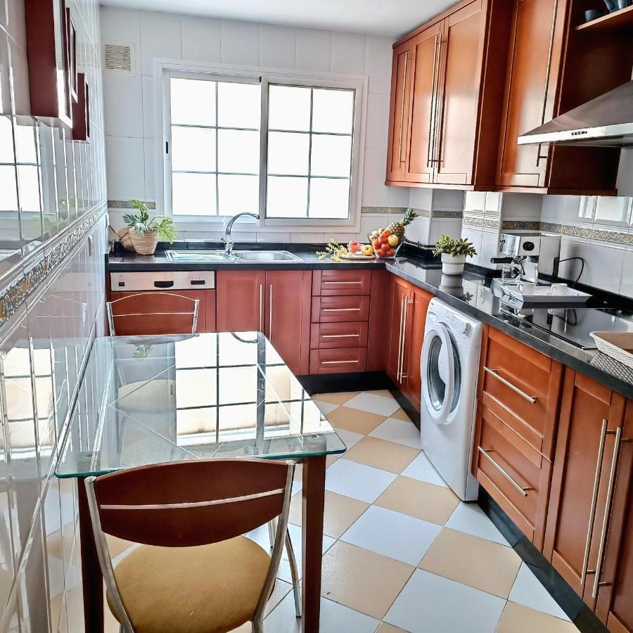 Apartment Playa El Palo Malaga