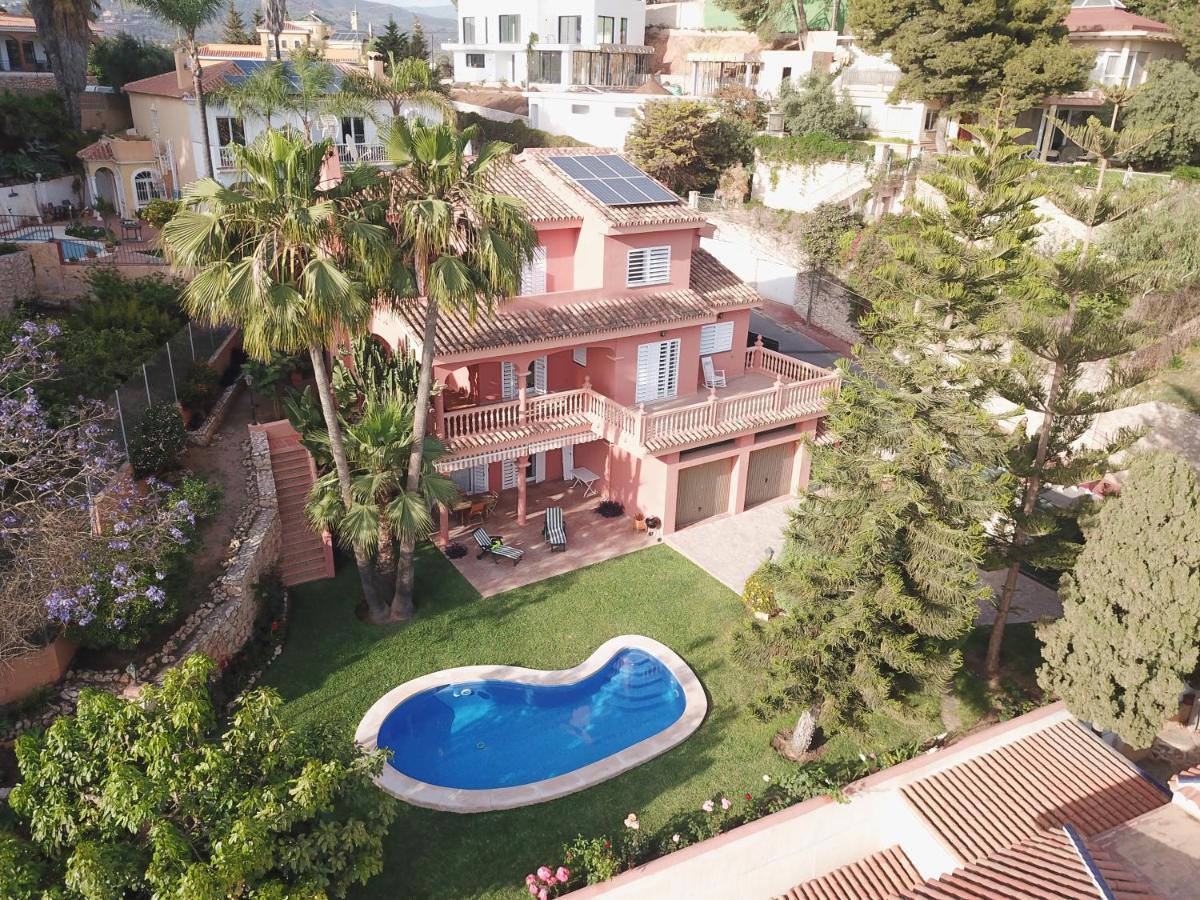 Villa Lu&cia Candado Malaga