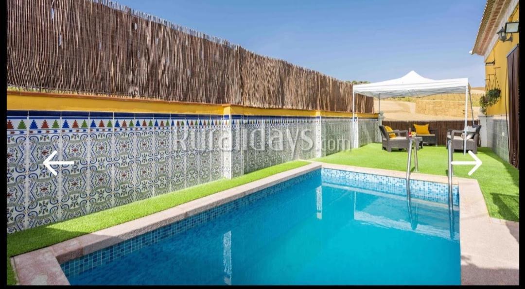 Alcaidejos Con Piscina Málaga