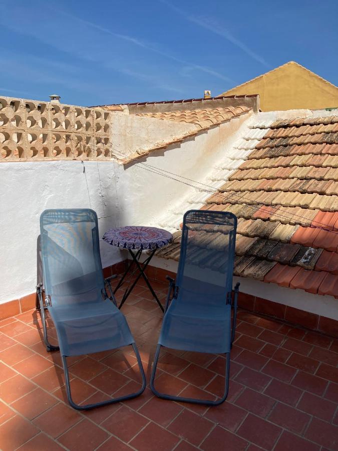 Casa Clemente 32, Private House With Plunge Pool Appartement Málaga