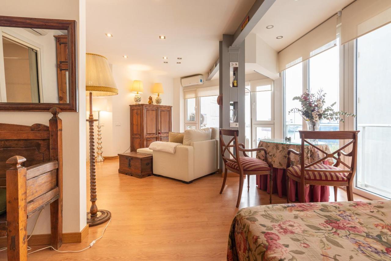 Apartment Loft 'el Angel Del Soho'