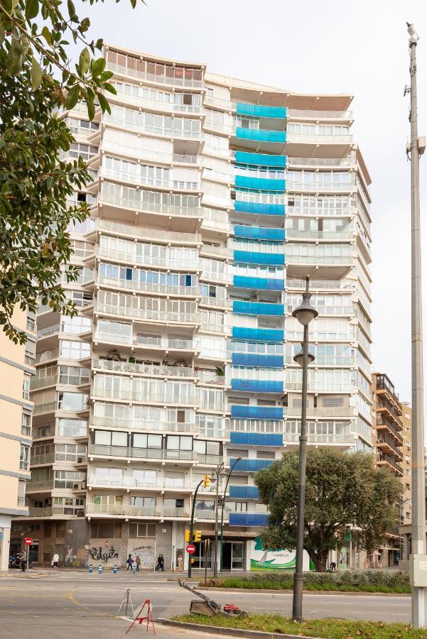 Loft 'el ángel Del Soho' Apartamento Málaga