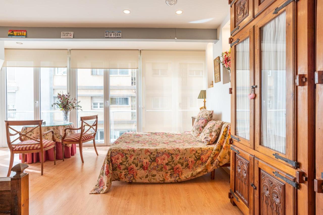 Loft 'el ángel Del Soho' Apartamento Málaga