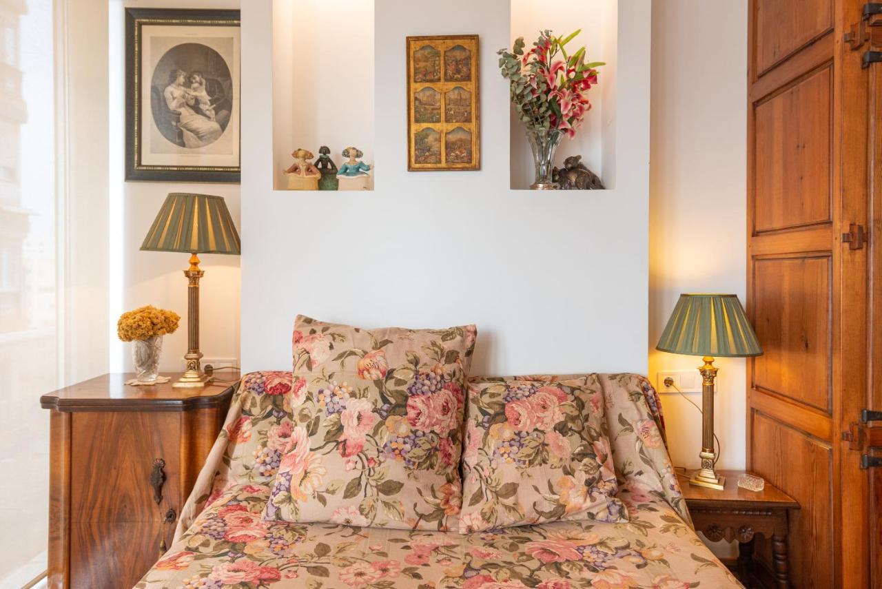 Loft 'el Angel Del Soho' Apartment Málaga