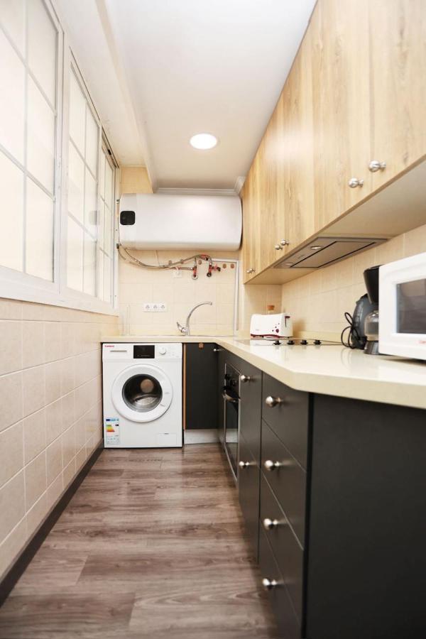 Apartment Holidays2malaga San Rafael Recien Renovados