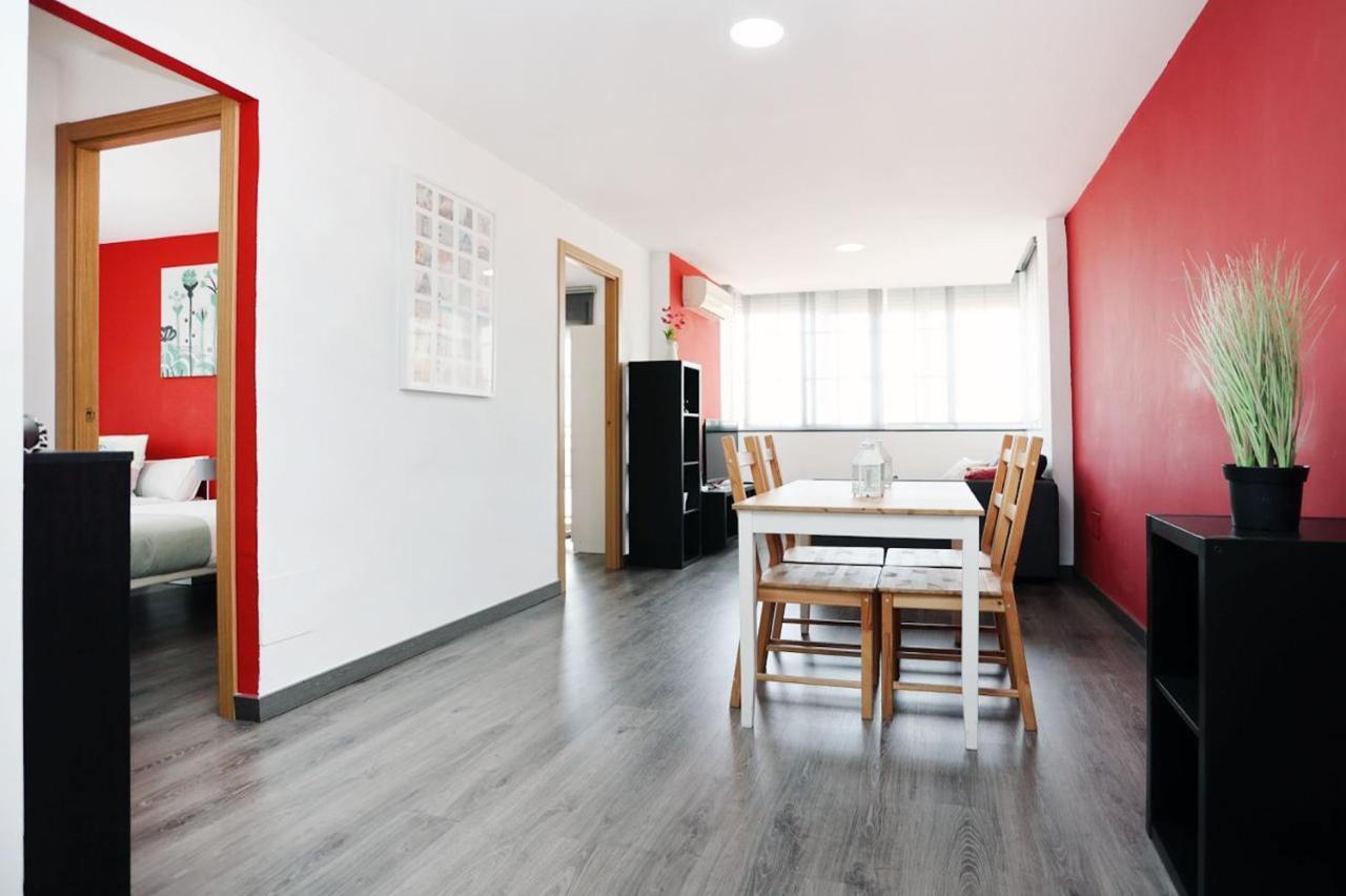 Apartment Holidays2malaga San Rafael Recien Renovados *