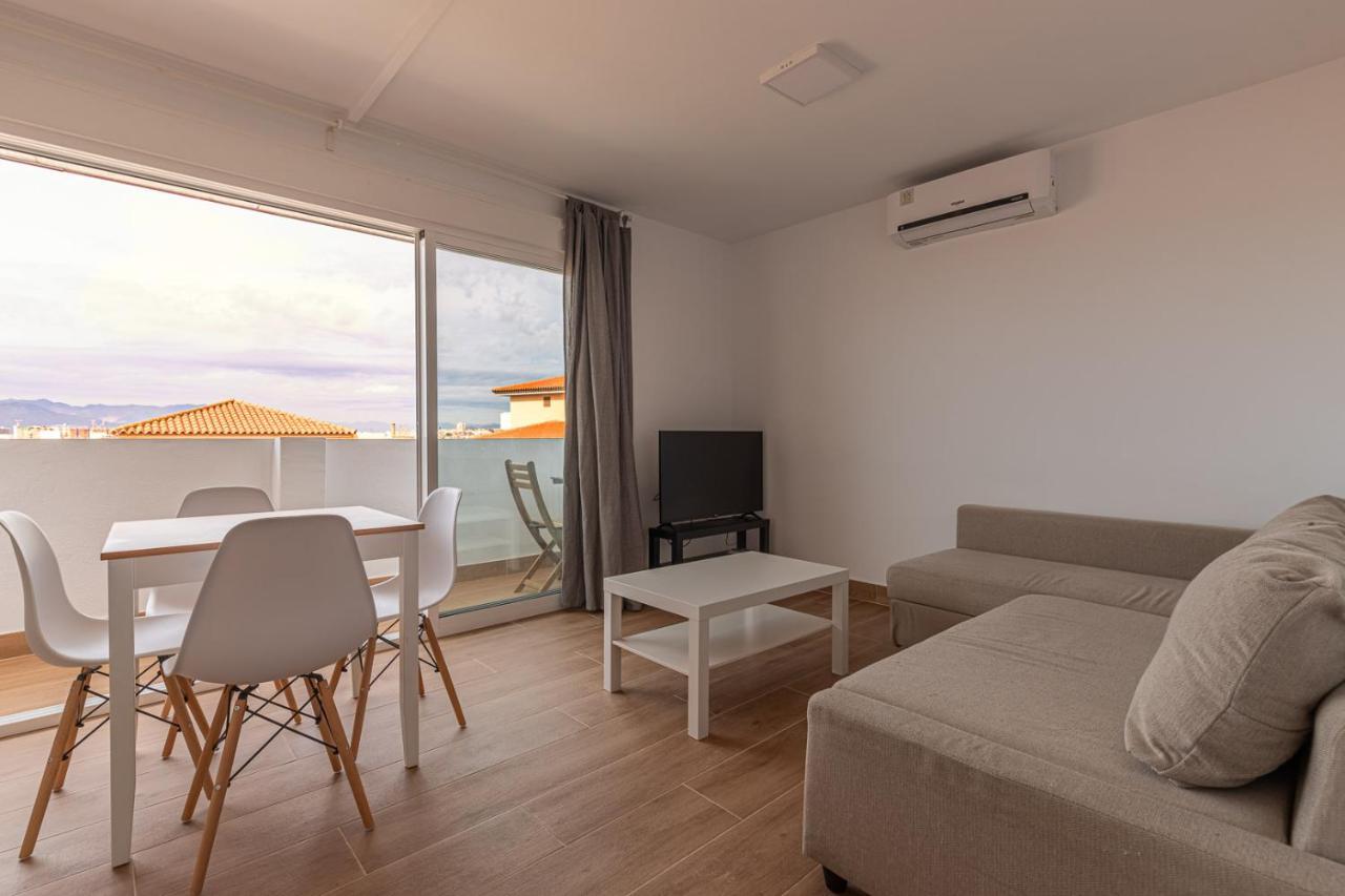 Fun Building Terraces By Homeabout Malaga