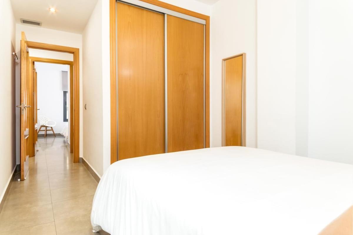 C54 - Homey 2 Bedroom In Town * Malaga