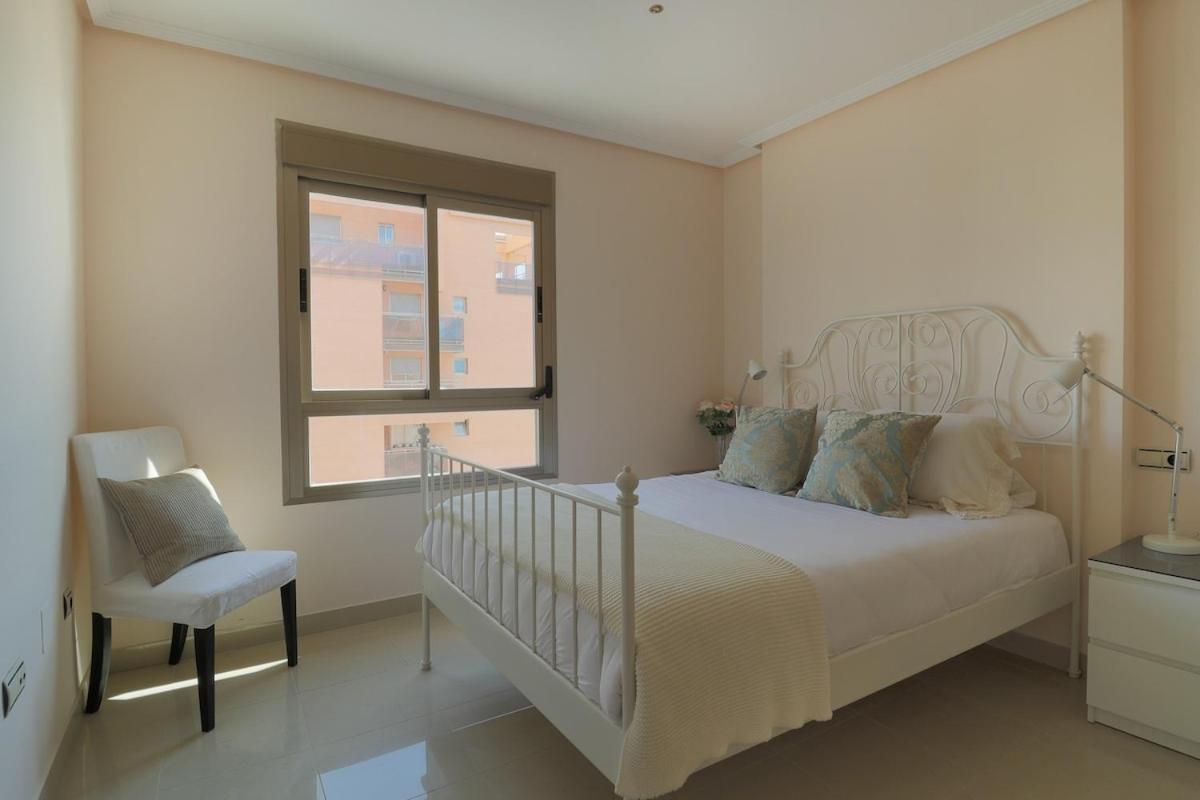 C68 - Seafront Central Apartment Malaga