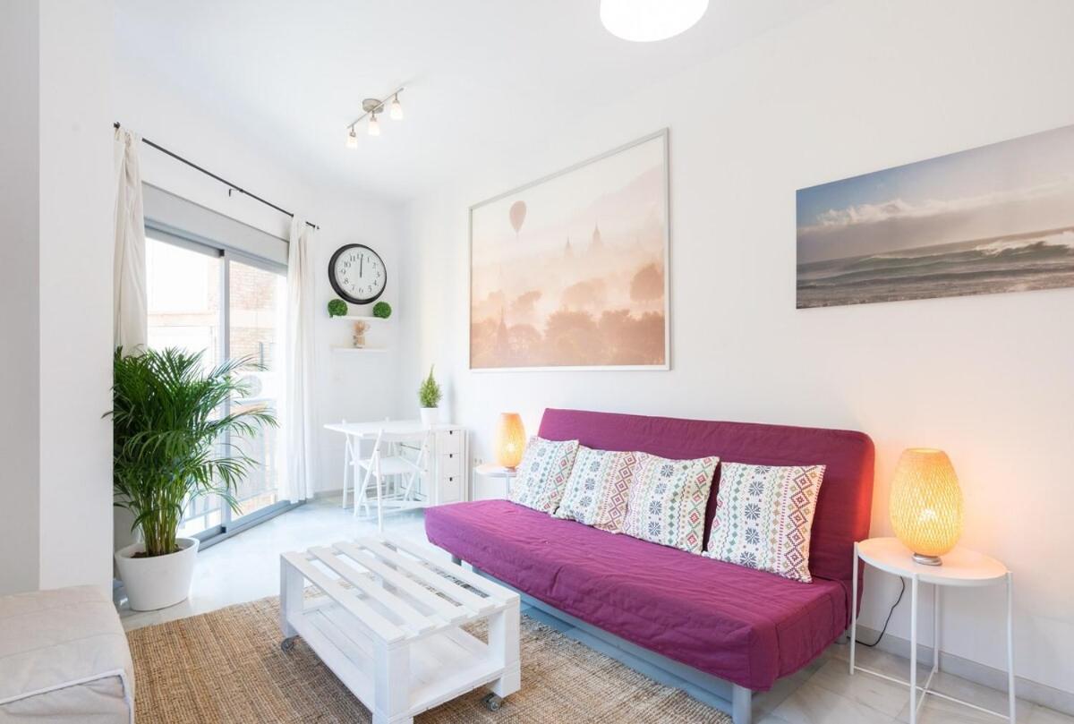 Apartment C17 - Friendly Studio Close To Town 3 Malaga