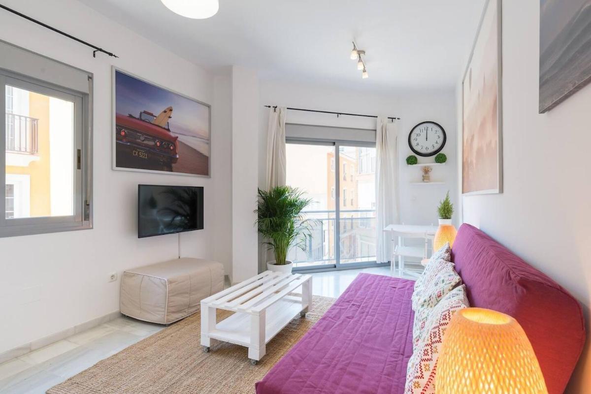 Apartment C17 - Friendly Studio Close To Town 3 Malaga