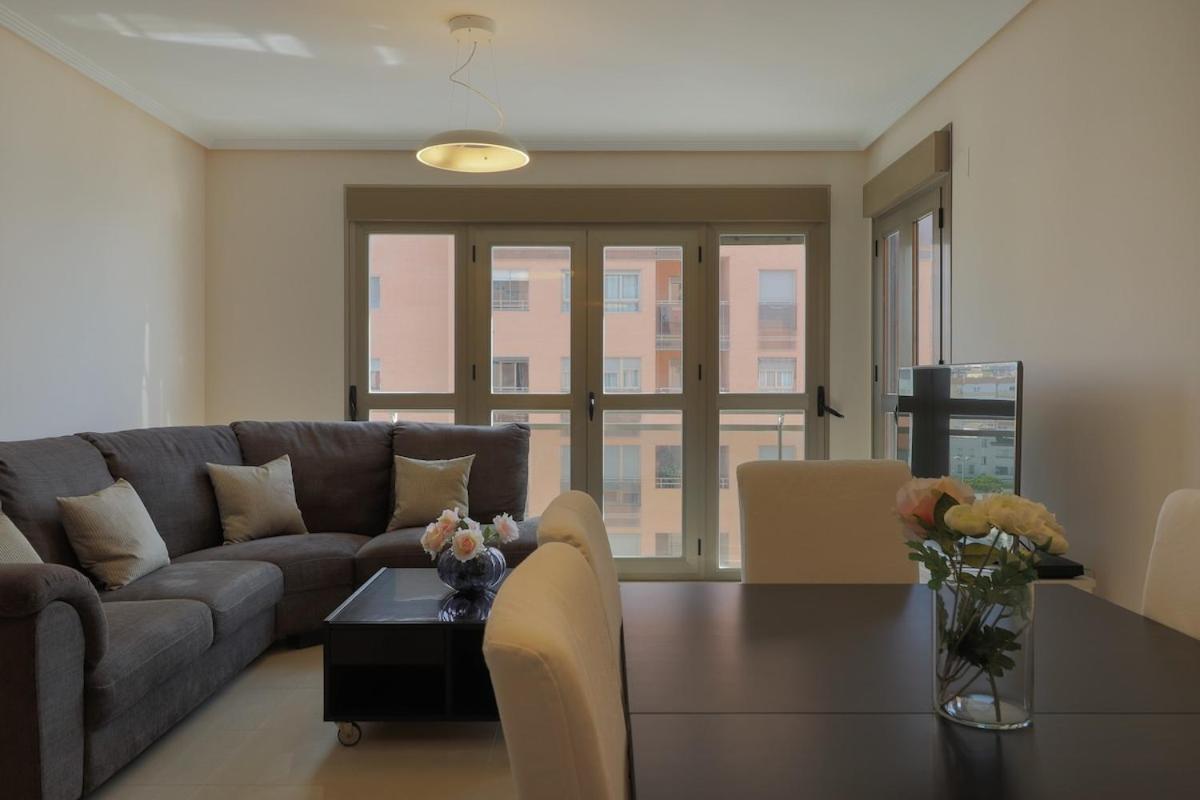 Apartment C68 - Seafront Central Malaga