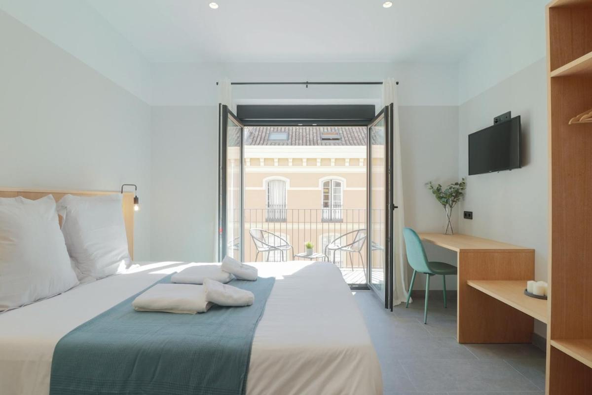 Appartement Victoria 57 Málaga