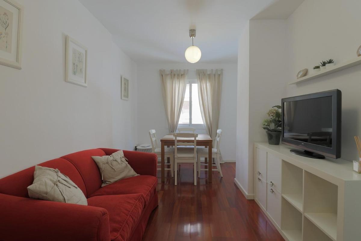 C97 - Malagueta Beach And Downtown Appartement Málaga