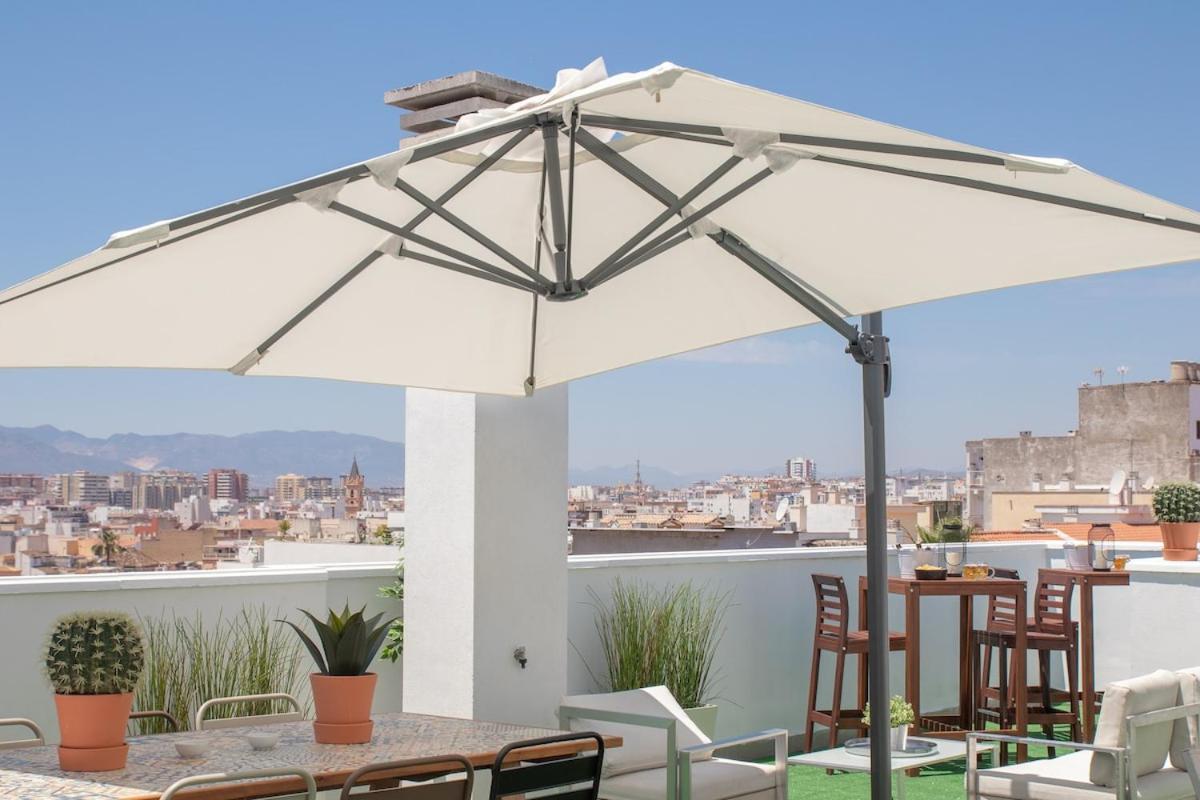 Appartement C77 - Romantic Studio In The Center With Terrace *