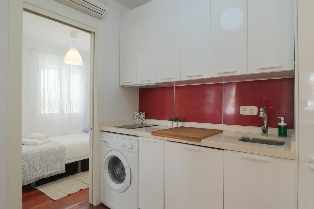 Appartement C97 - Malagueta Beach And Downtown Málaga