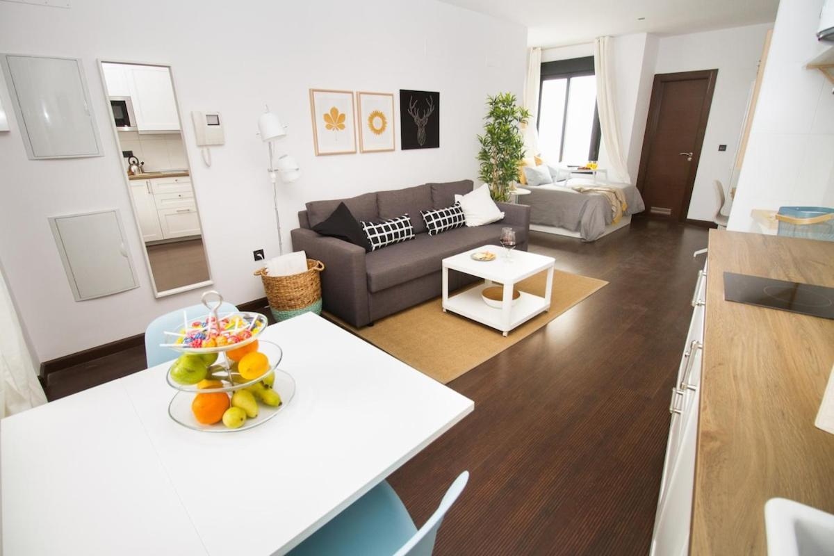 Appartement C77 - Romantic Studio In The Center With Terrace