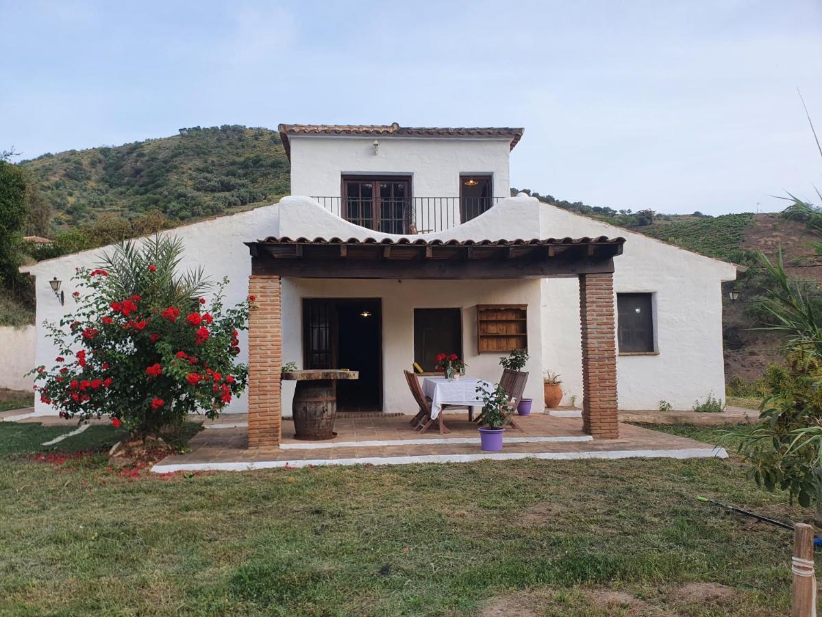 Casa Del Rio Holiday home Malaga