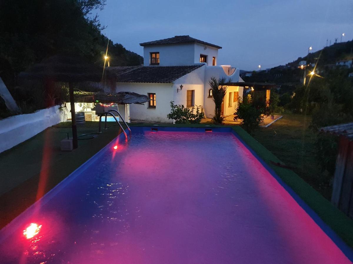 Holiday home Casa Del Rio Malaga