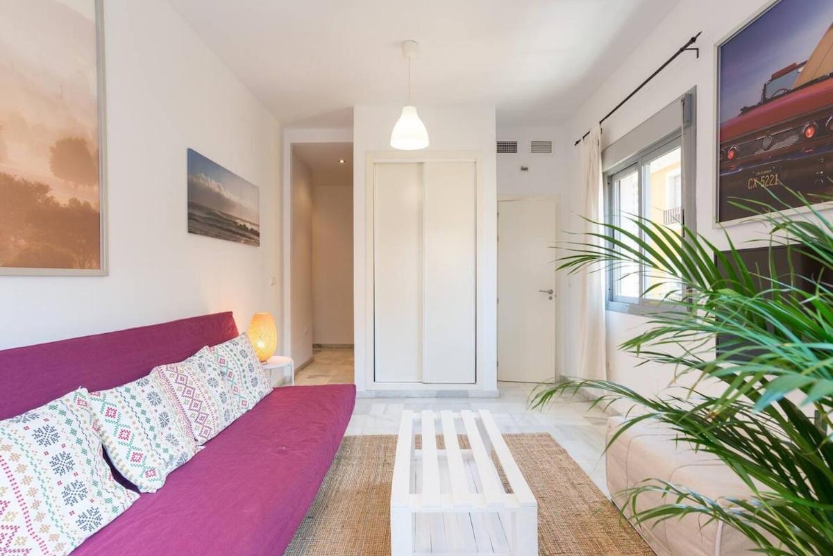 C17 - Friendly Studio Close To Town 3 * Malaga