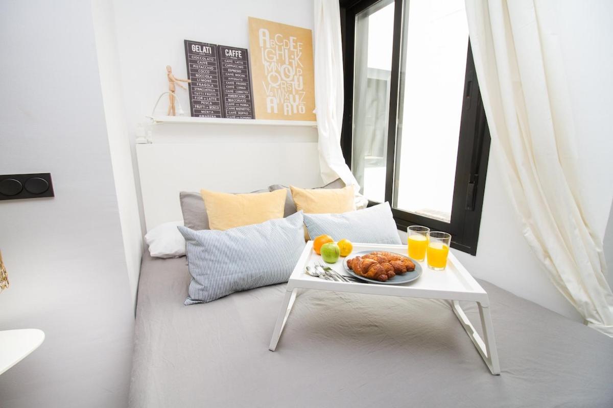 Appartement C77 - Romantic Studio In The Center With Terrace Málaga