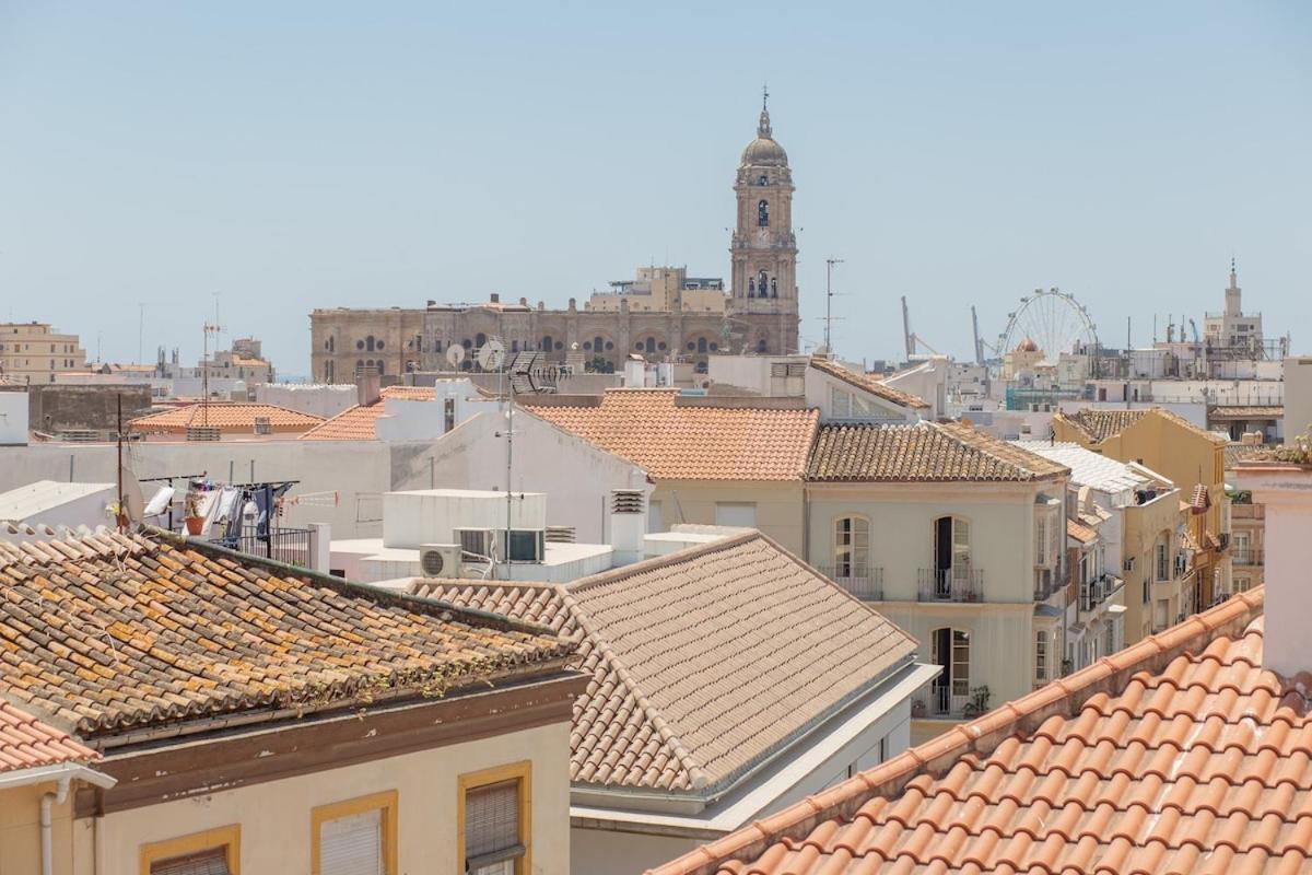 Appartement C77 - Romantic Studio In The Center With Terrace