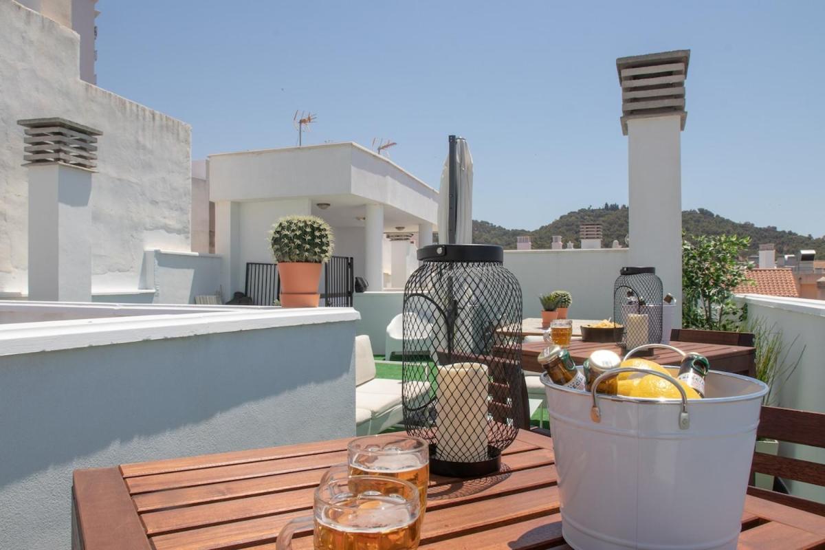Appartement C77 - Romantic Studio In The Center With Terrace *