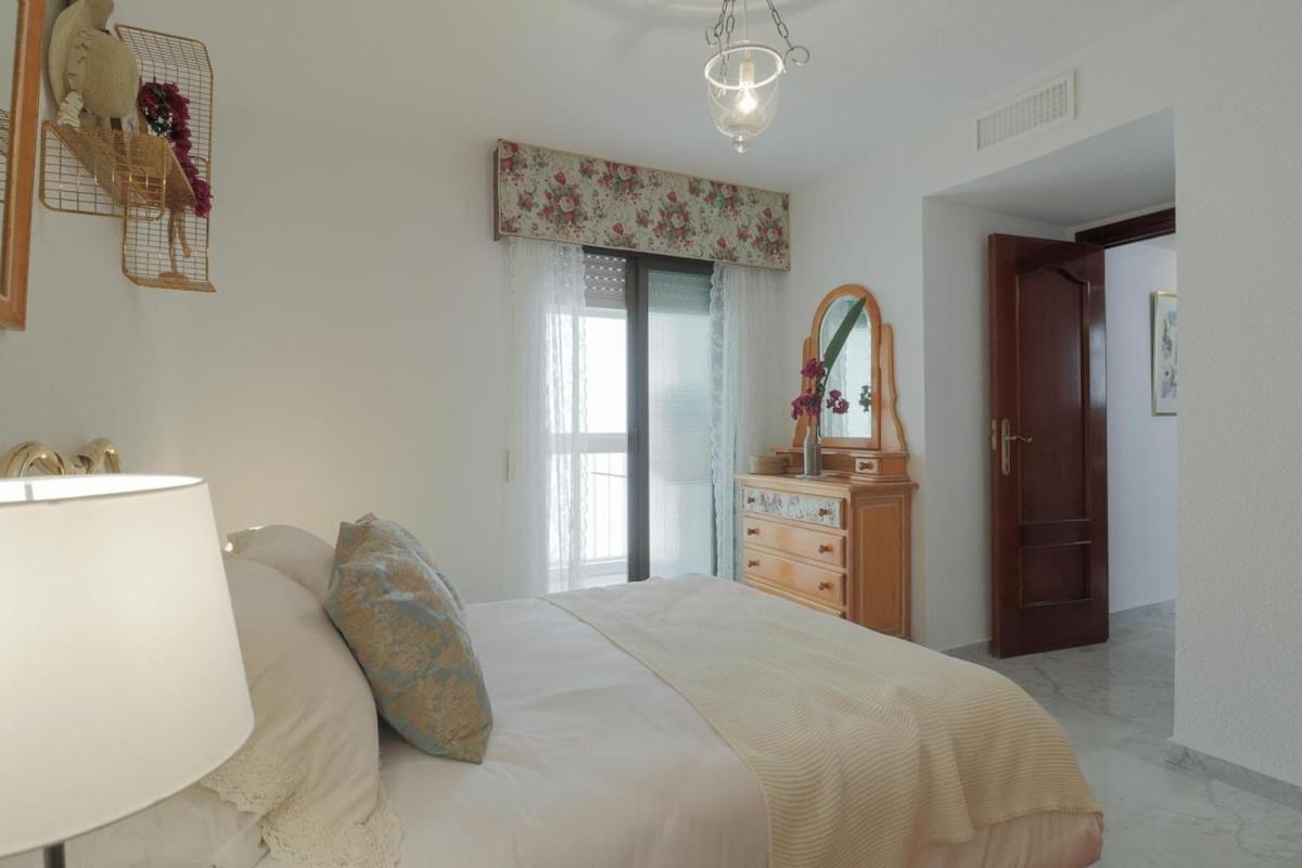 Apartment C69 - Big Retro Malagueta Beach And Downtown
