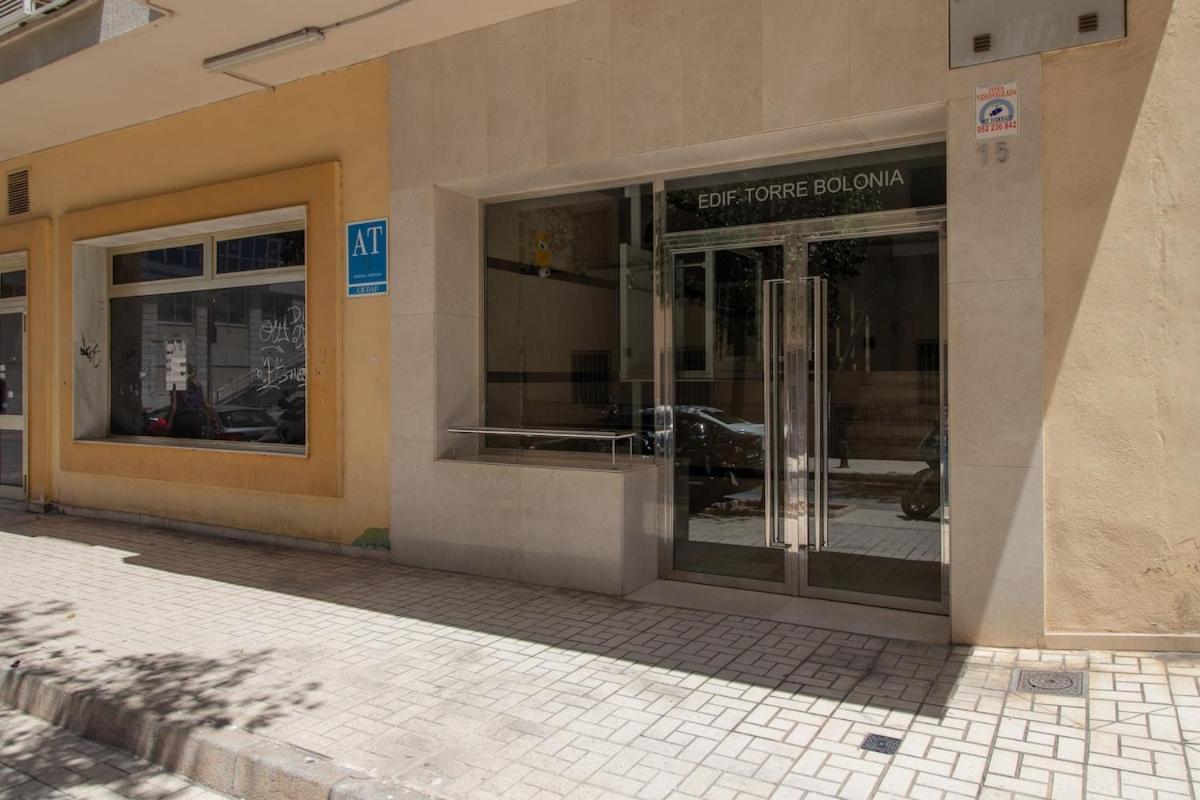Appartement C97 - Malagueta Beach And Downtown