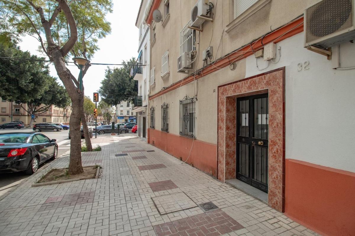 Apartment C75 - Comfy 3 Bedroom Near Center Malaga