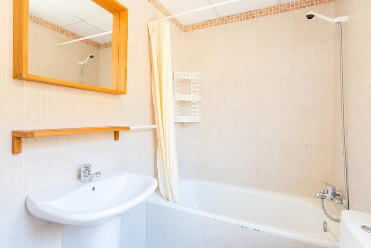C17 - Friendly Studio Close To Town 3 Malaga