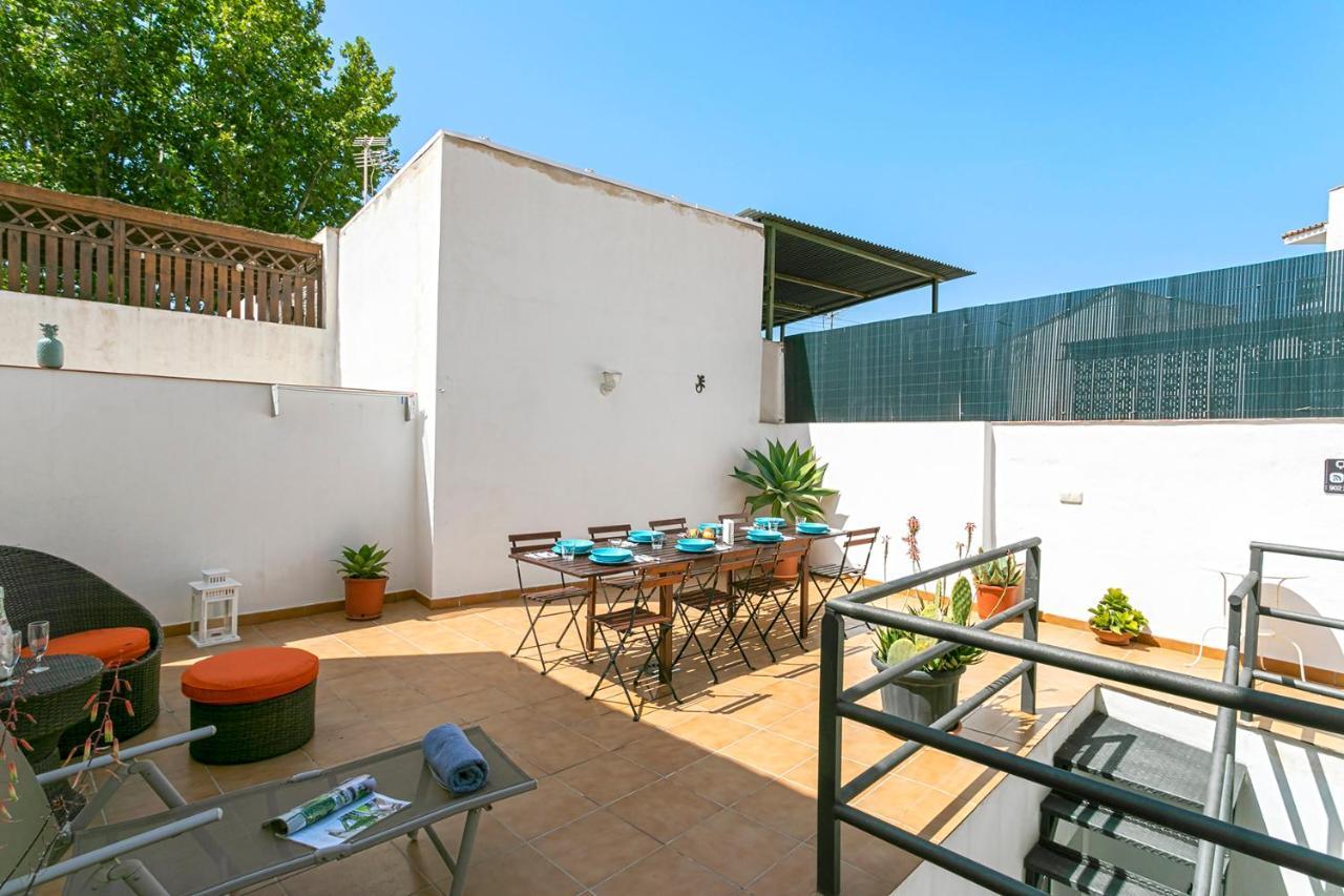 La Casita De Viriato Apartamentosmalagamanagement *