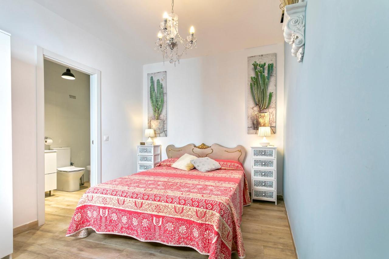 La Casita De Viriato Apartamentosmalagamanagement