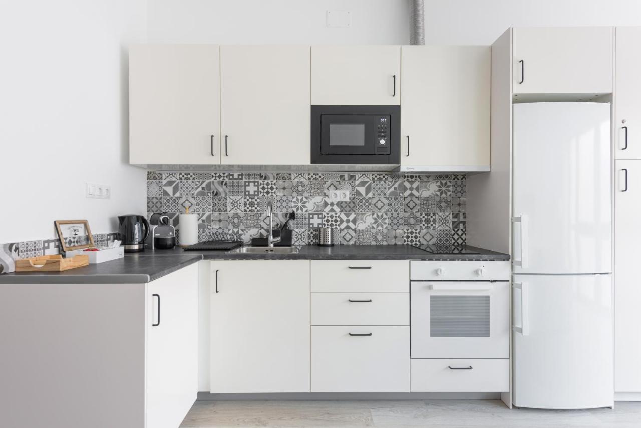 Apartment Charming Loft A Malaga